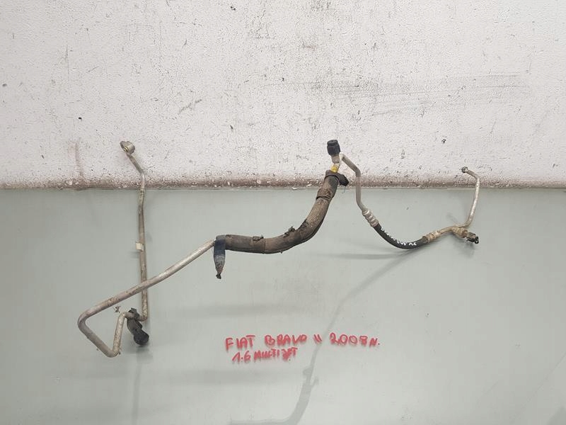 фото №1, Wąż трубка кондиционера fiat bravo ii 1.6 jtd