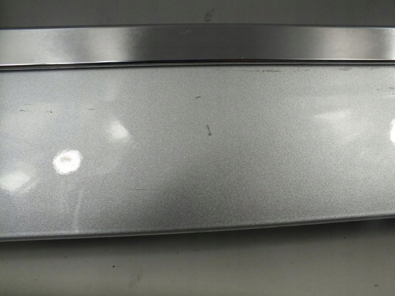 фото №8, Fluence накладка кришки задня oryg