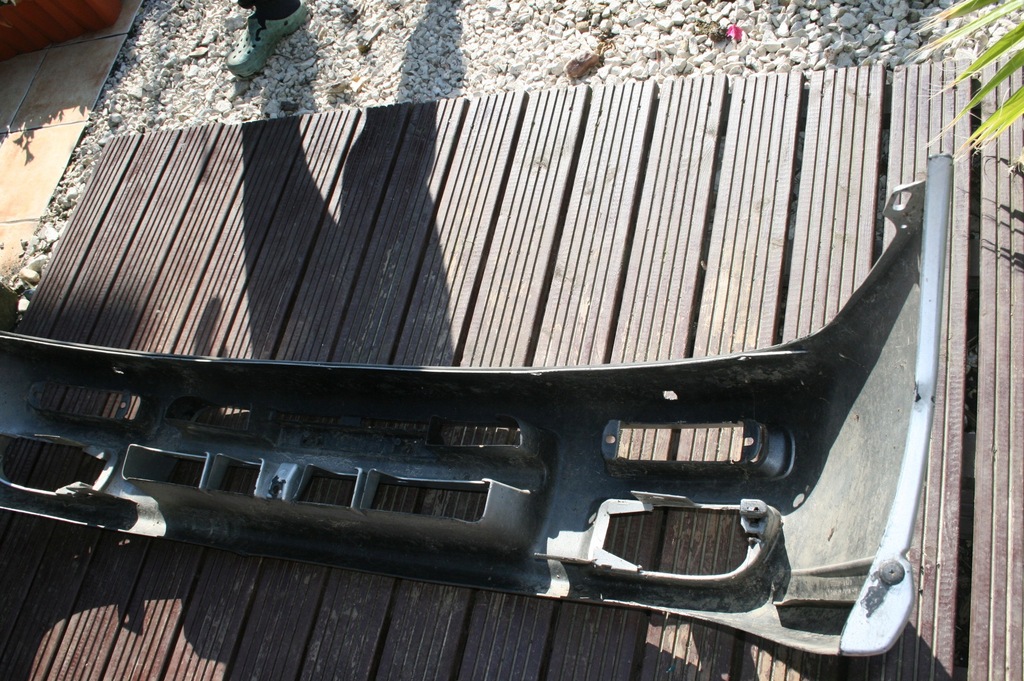 фото №7, Subaru impreza i бампер перед