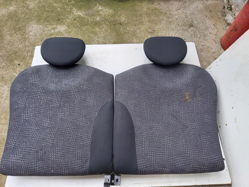 фото №1, Спинка сидіння заднє сидіння задня mini cooper r50