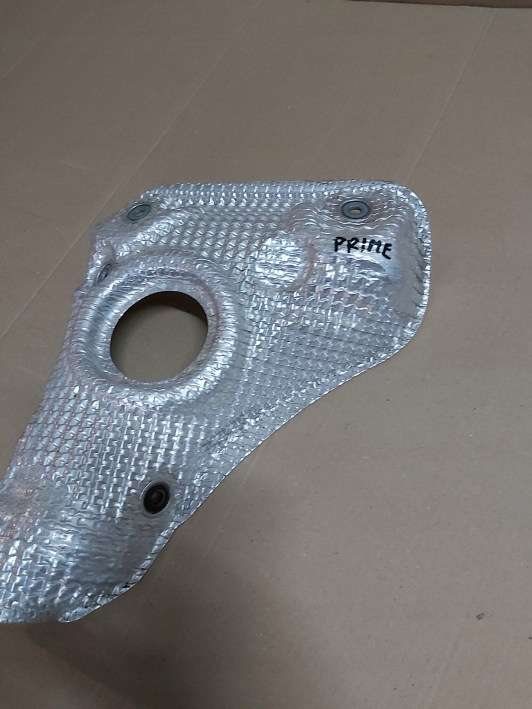 фото №2, Toyota prius iv защита тепловая prime plug in