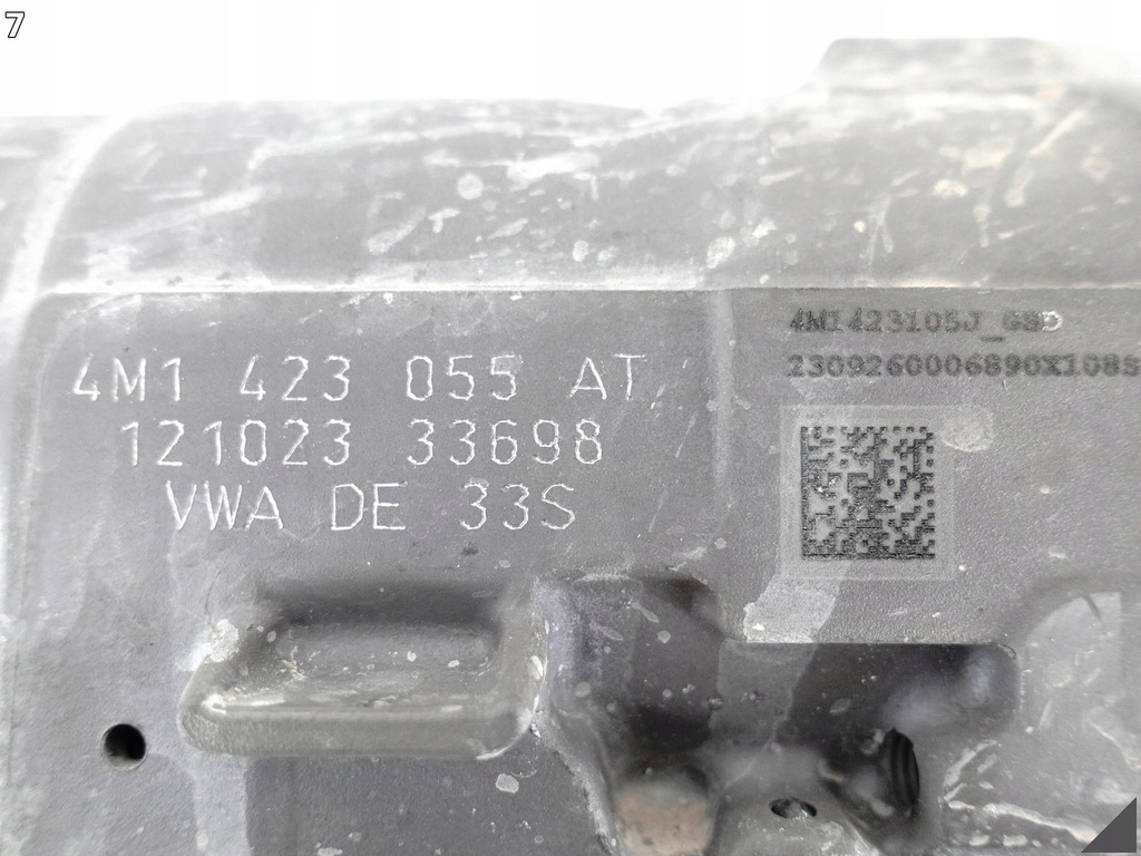 фото №8, Audi sq7 q7 4m0 sq8 4m8 lamborghini urus porsche cayenne 9y0 трансмиссия