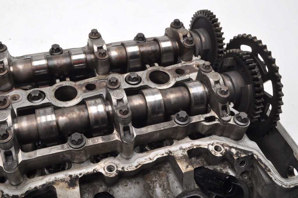 фото №9, Bmw 1 e82 e81 e87 e88 123d 2.0d 204km головка 779767806 двигуна n47d20d