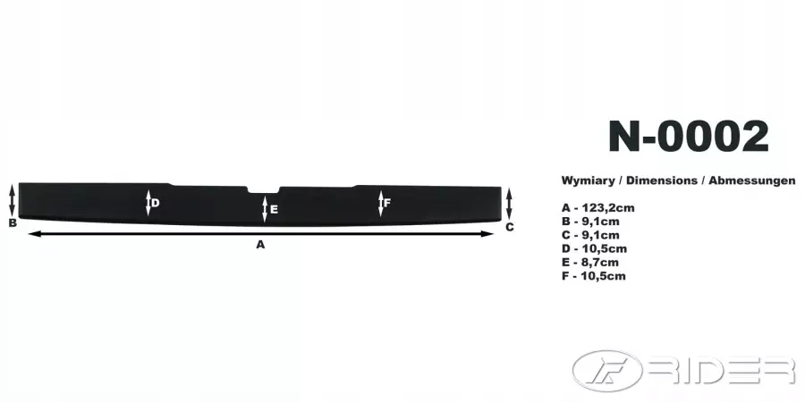фото №13, Накладки na бампер mercedes viano