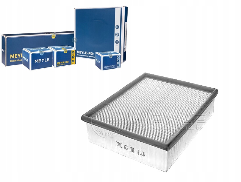 Купить Фильтр воздуха [meyle]