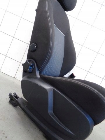 фото №6, Сиденье ford s-max lift пассажир europa правый