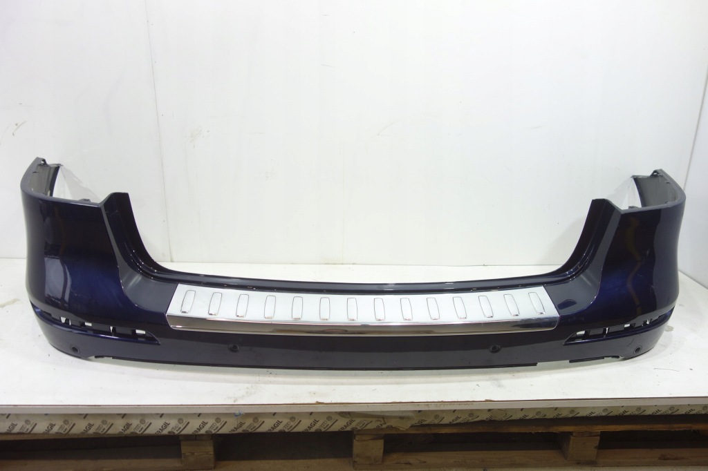 Купити Бампер задній mercedes ml w166 11-15 4pdc