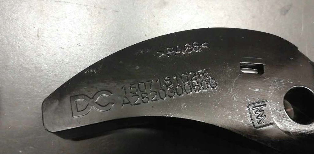 фото №7, Renault captur 1,3 tce h5h ланцюг напрямна розподільного валу