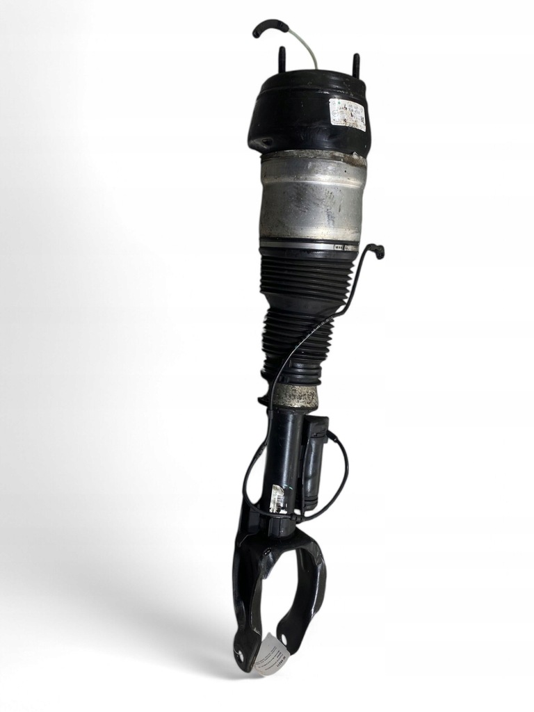 фото №11, Mercedes-benz gls x166 2018 передний амортизатор подвеска пневматический