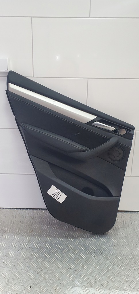 фото №1, Bmw f25 оббивка двері лівий задня задня