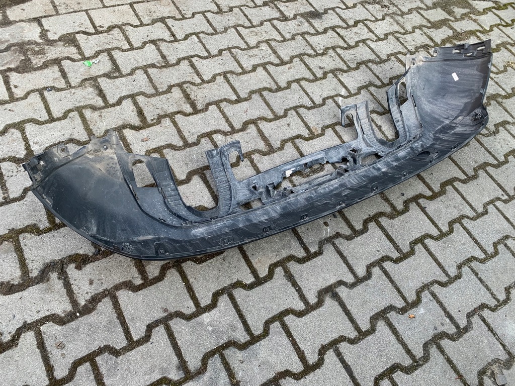 фото №7, Citroen c4 iii накладка бампера задня 9834697980 pdc