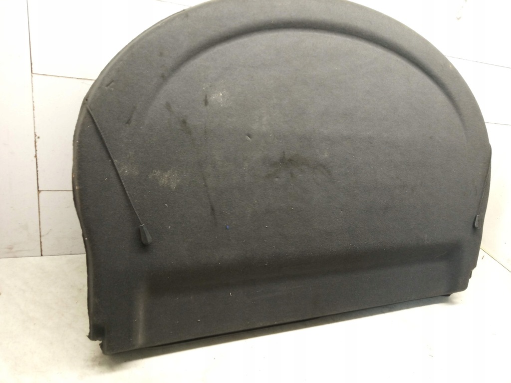 фото №2, Полиця багажника задня задня renault laguna 3 iii