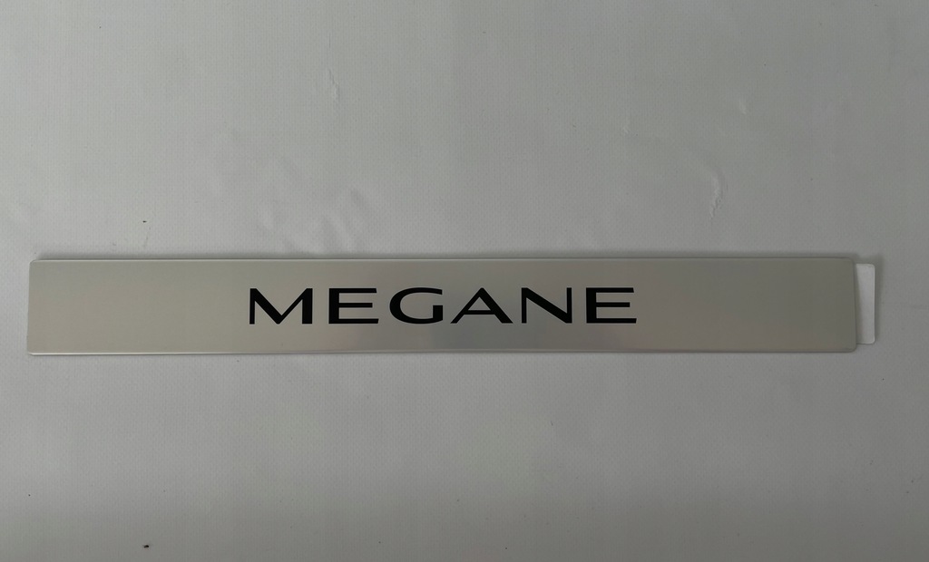 фото №1, Renault megane iv молдинг порог перед 768522482r