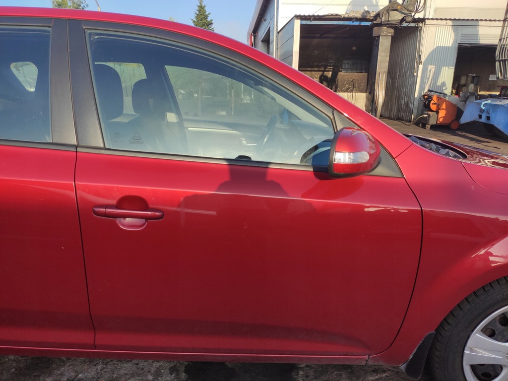 фото №1, Дверь правое передние правый перед a0 kia pro cee'd ceed lift 2009-2012