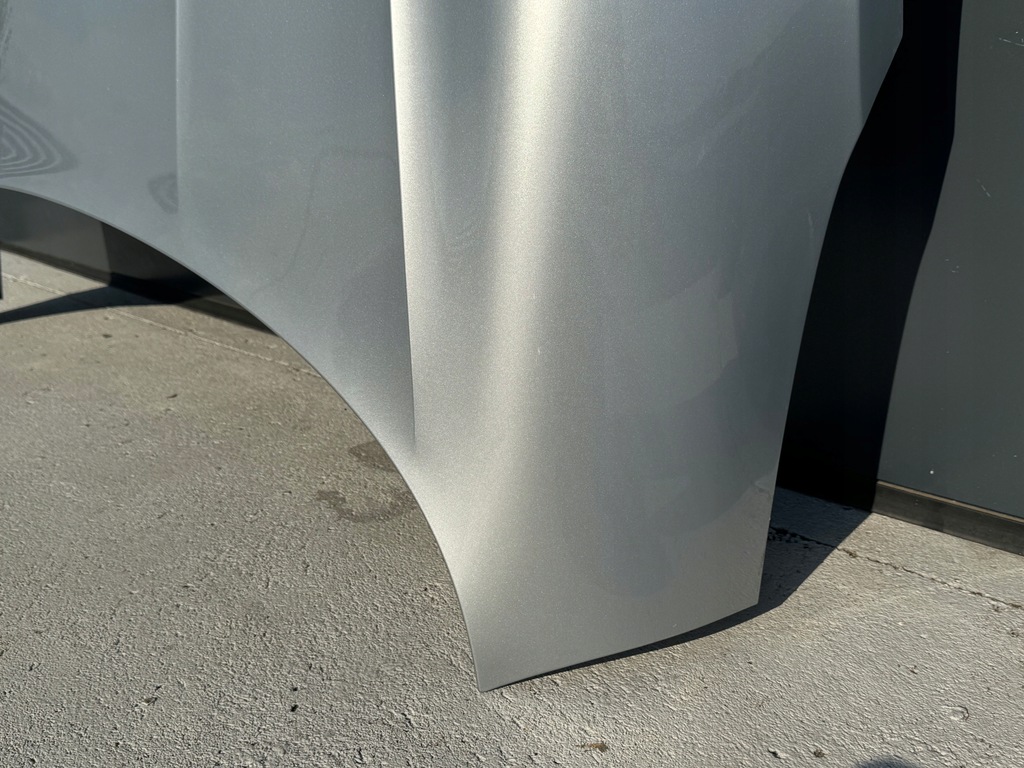 фото №10, Porsche macan 95b капот кришка двигуна ładna