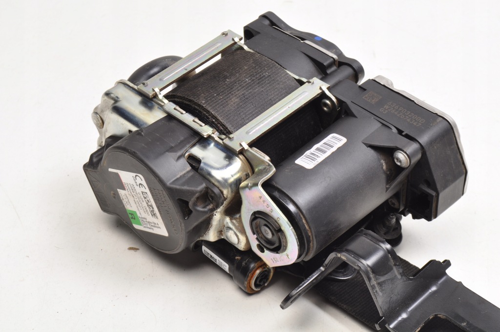 фото №4, Volvo xc60 ii pas безопасности правый перед передний 32149088