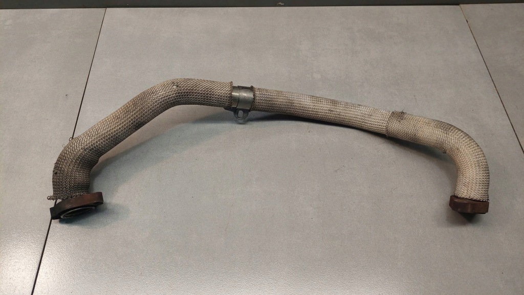 фото №2, Труба egr citroen c5 ii 2.2 hdi