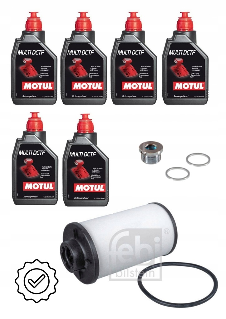 фото №16, Фильтр гидравлики коробки передач с прокладка, с масло 02e, 0d9, dq250