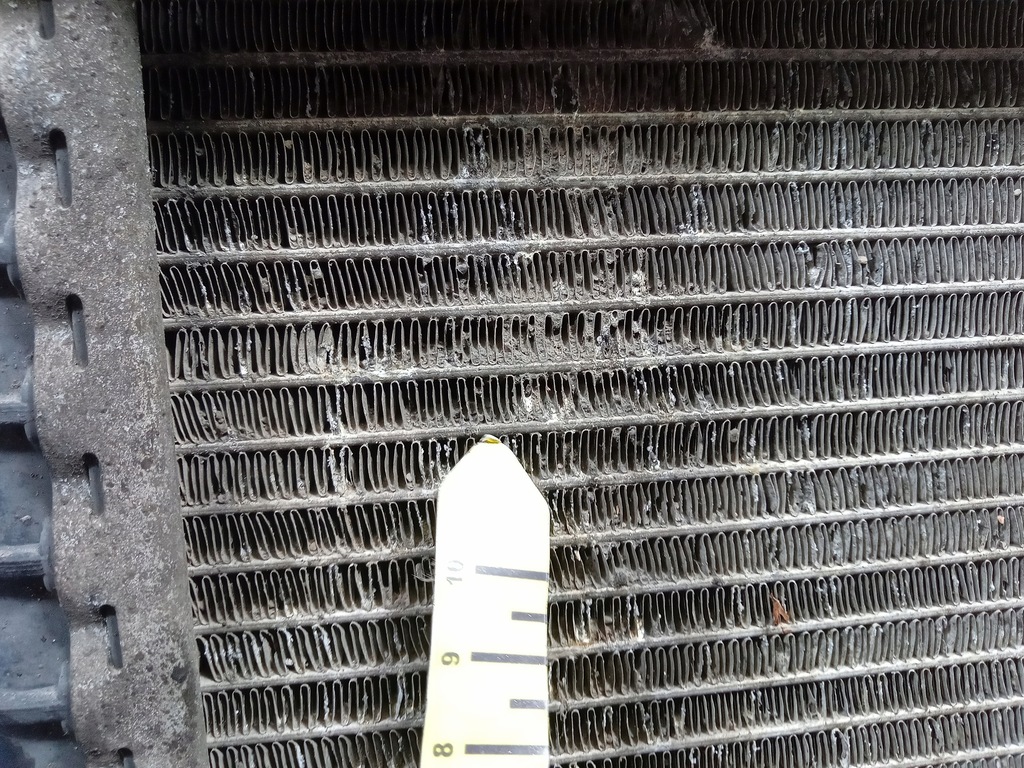 фото №4, Alfa romeo giulia 2.9 радіатор wody ga951002