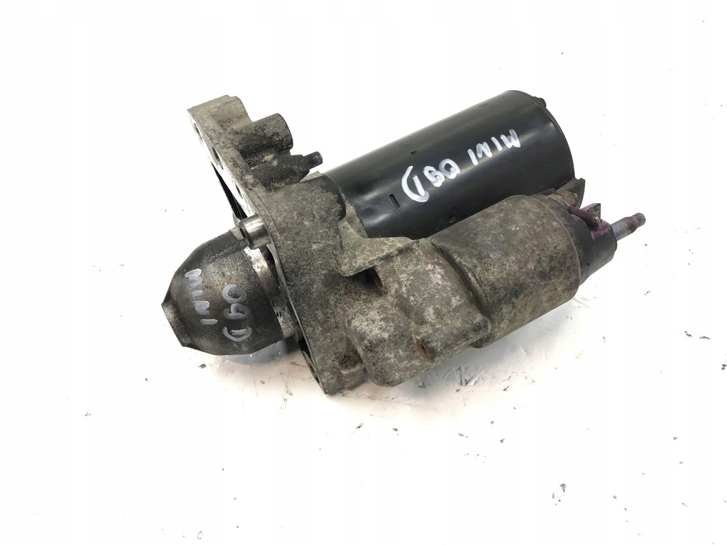 фото №6, Стартер 7812070 mini cooper d r56 1.6d 06-10