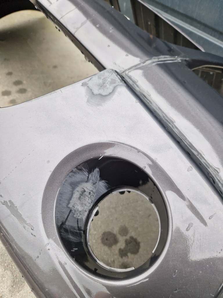 фото №6, Suzuki grand vitara ii lift 2008-2012r бампер перед ксенон