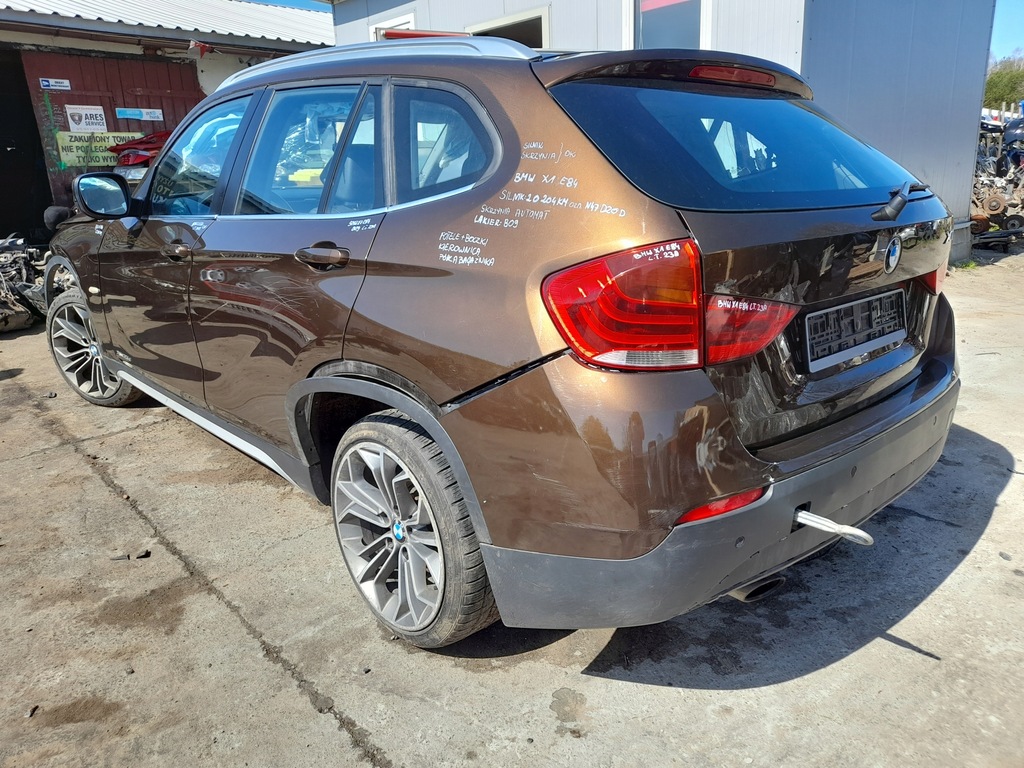 фото №11, Bmw x1 e84 pas безопасности перед комплект