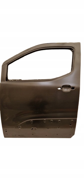 фото №1, Vap-672 дверь левая перед peugeot rifter psa 9856199780