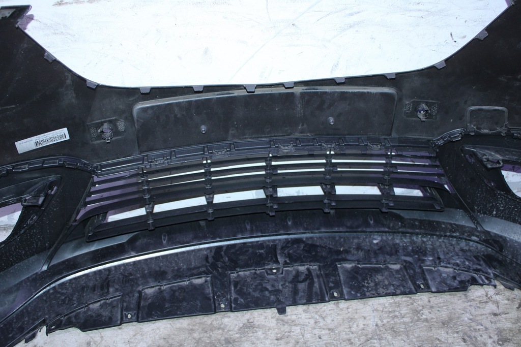 фото №8, Бампер перед передній opel crossland x na 6 pdc