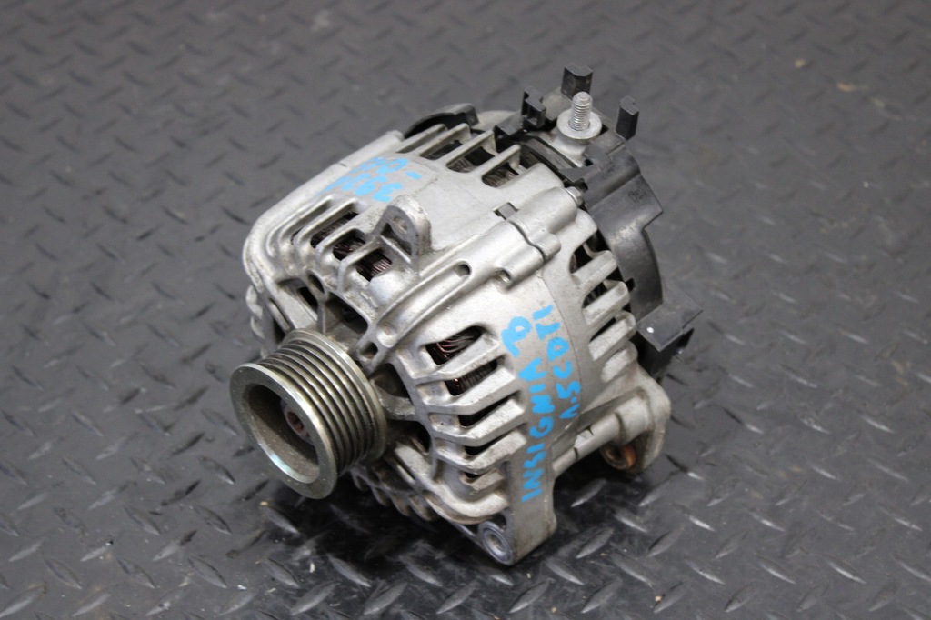 фото №1, Генератор opel insignia b 39218015