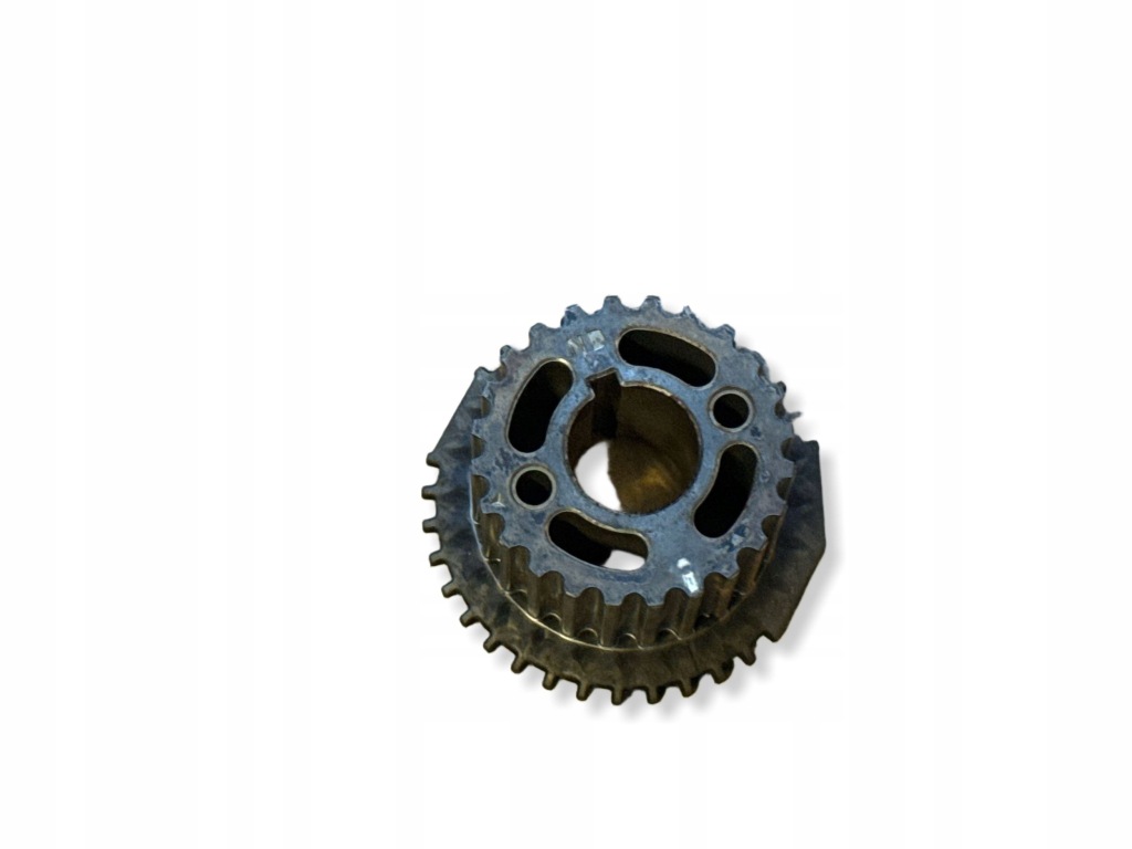 Колесо зубчатое вала коленчатого subaru sti racing 2004 gd Цена