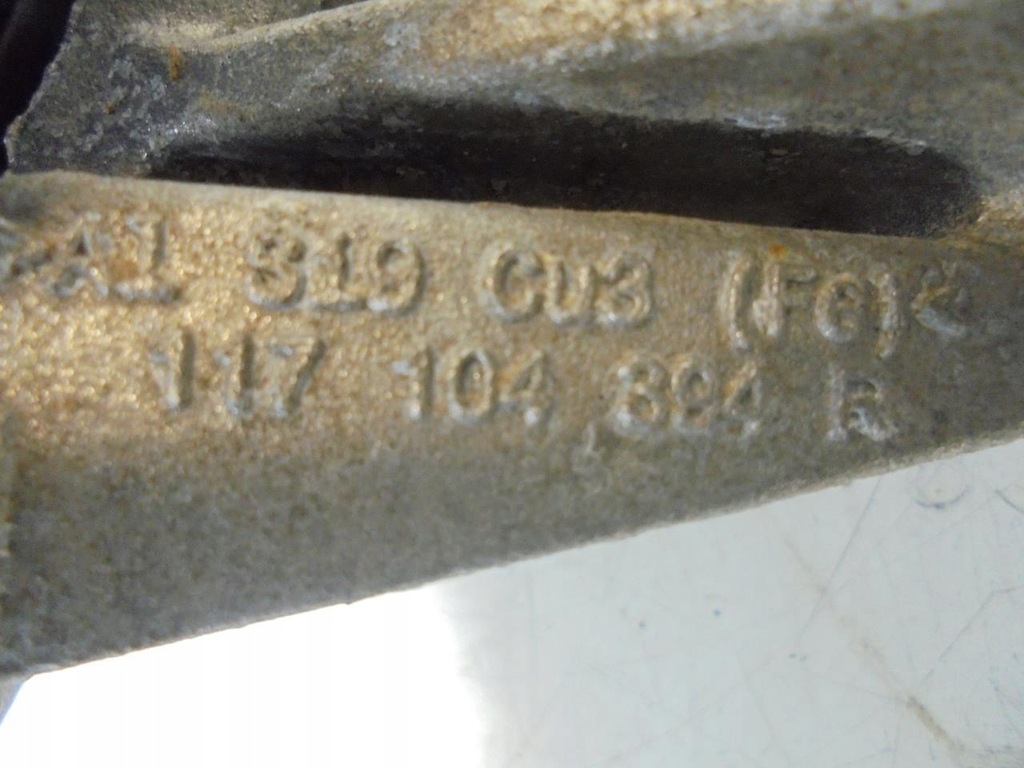 фото №5, Кронштейн ролик натягувач sandero stepway 0.9 tce