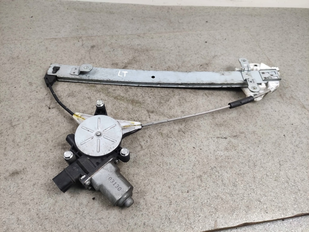 фото №1, Подъемник стекло левый задняя honda fr-v 2004-