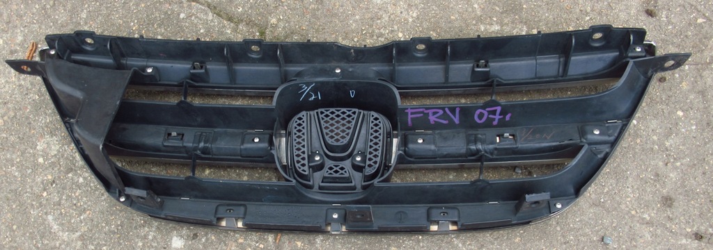 фото №3, Honda fr-v 07 r решётка радиатора решётка радиатора