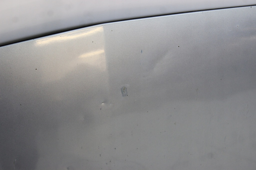 фото №7, Honda jazz ii 01r- капот кришка двигуна b528m