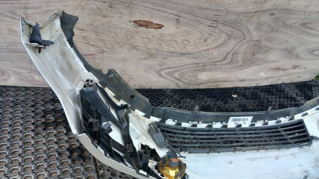 фото №11, Ford s-max mk1 бампер перед 76 протитуманна фара pdc