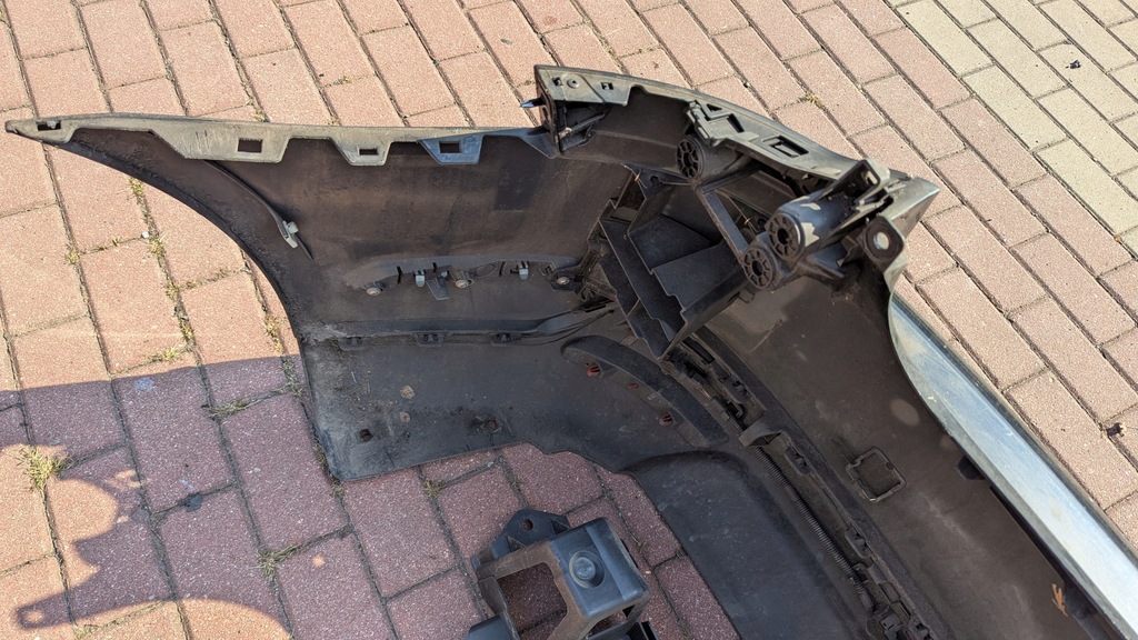 фото №13, Бампер задній задня citroen c5 x7 sedan ktvd