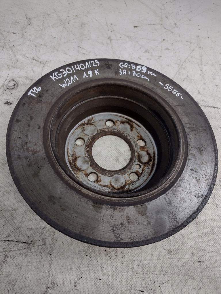 фото №8, Tarczobębny mercedes w211 1,8k sedan