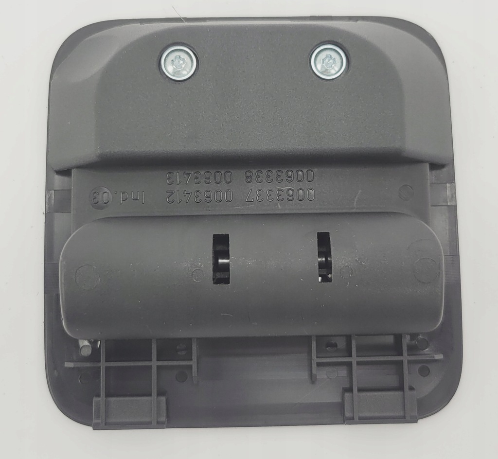 фото №5, Citroen c5 iii x7 кронштейн кронштейн підлога покриття багажника