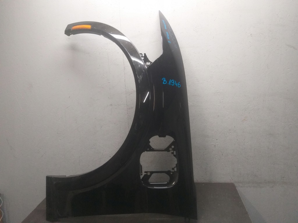 фото №1, Крыло перед левый ford mustang mach e mach-e