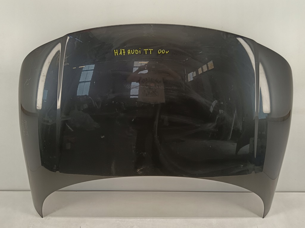фото №1, Капот крышка двигателя audi tt 8n 96-06