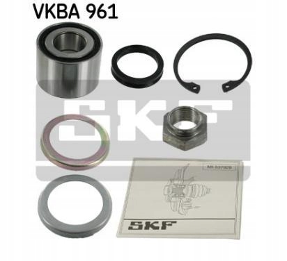 фото №1, Skf подшипник колеса набор kpl задняя citroen ax