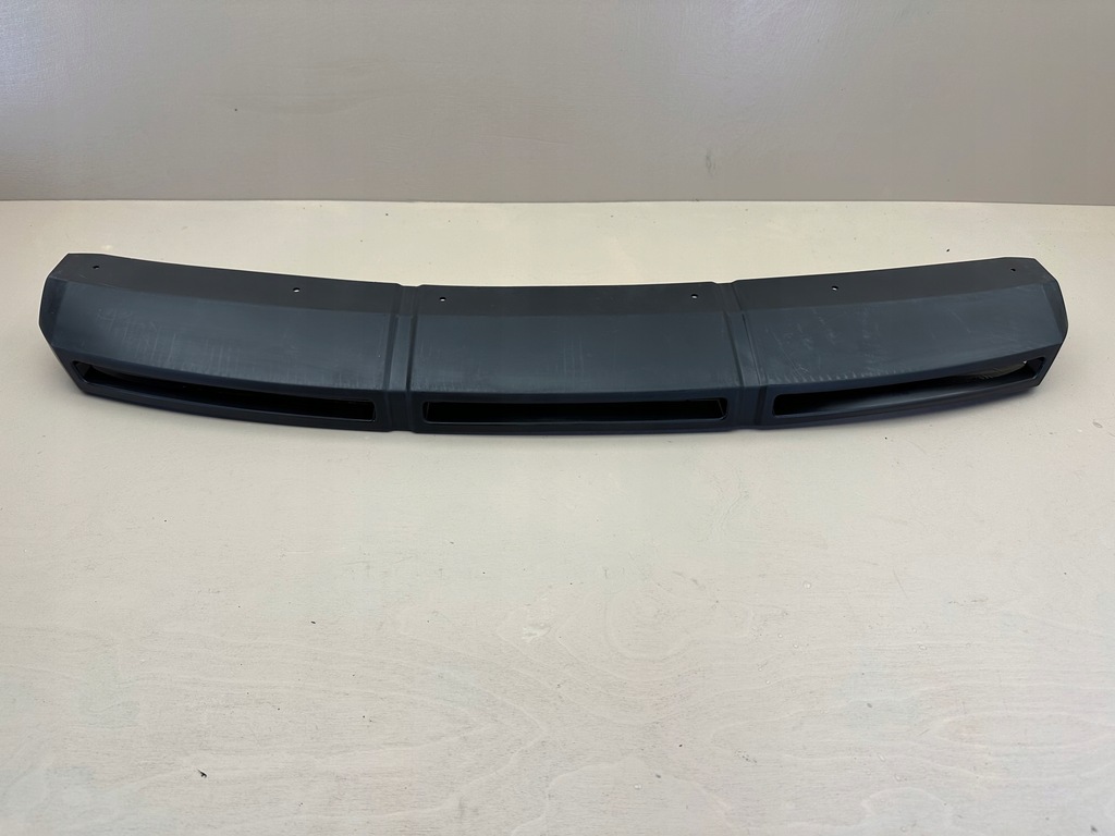 фото №15, Skoda rapid 12-19r спойлер накладка бампера перед передня 5ja807795