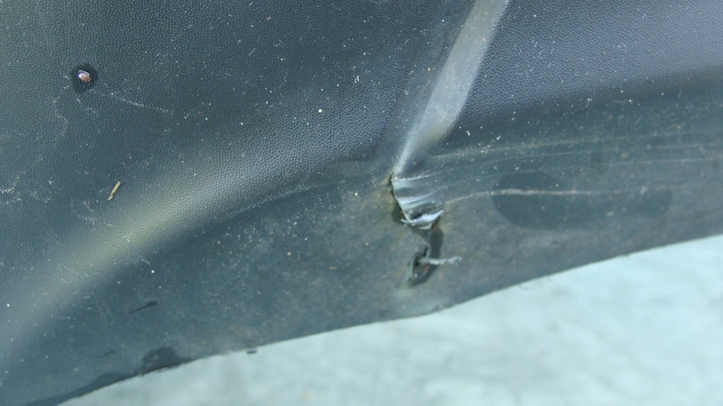 фото №11, Mitsubishi outlander iii 12- бампер задний задняя 6410c161zz