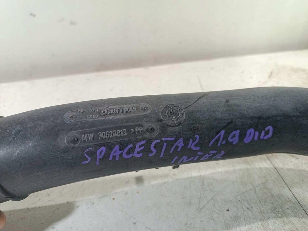 фото №6, Wąż труба воздуха mitsubishi space star 1.9 did 30620813