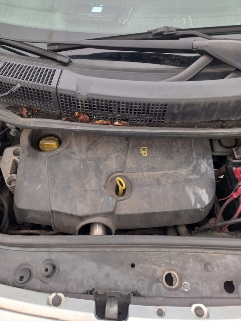 фото №16, Дверь передние перед правое renault scenic megane ii 2005 mv632 europa