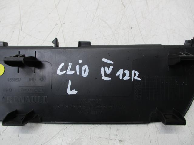 фото №5, 685208766r молдинг защита задняя renault clio iv