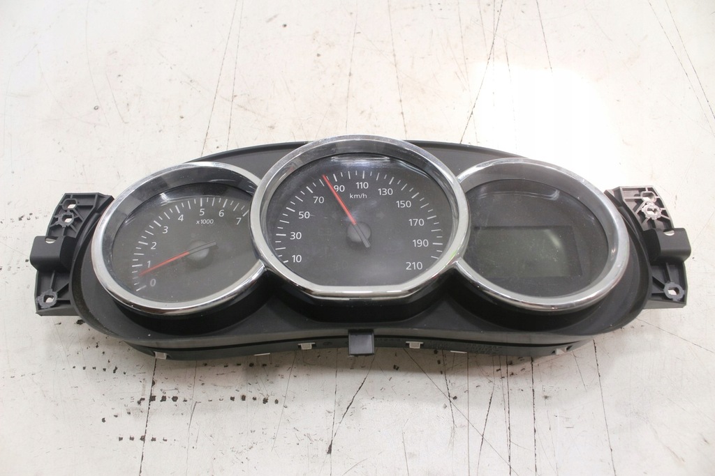 фото №8, Счетчик приборы 248101921r dacia sandero stepway ii