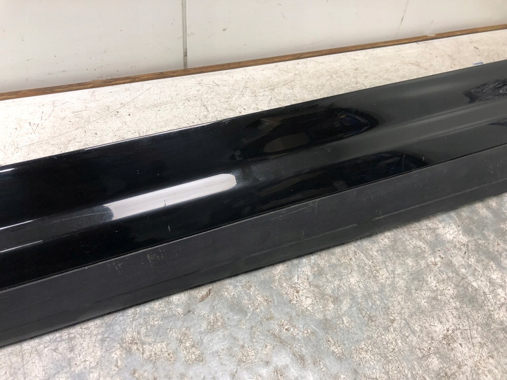 фото №5, Молдинг левый перед porsche cayenne 7p5837787q