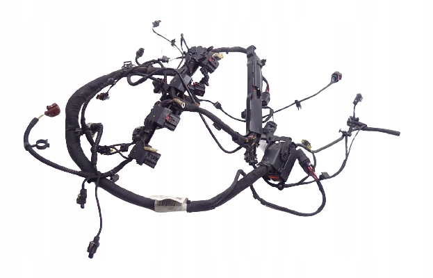 фото №1, Vw touareg 3 джгут двигуна 06l971595ch