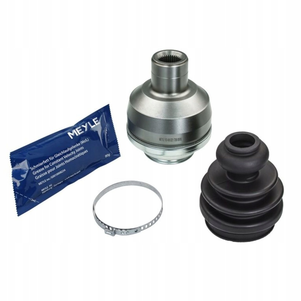 фото №10, Шарнір wew. vw sharan- galaxy 129.2mm- 35z- 28z